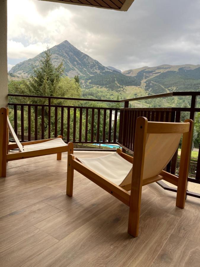 Apartamento Cerler 1540 Bagian luar foto