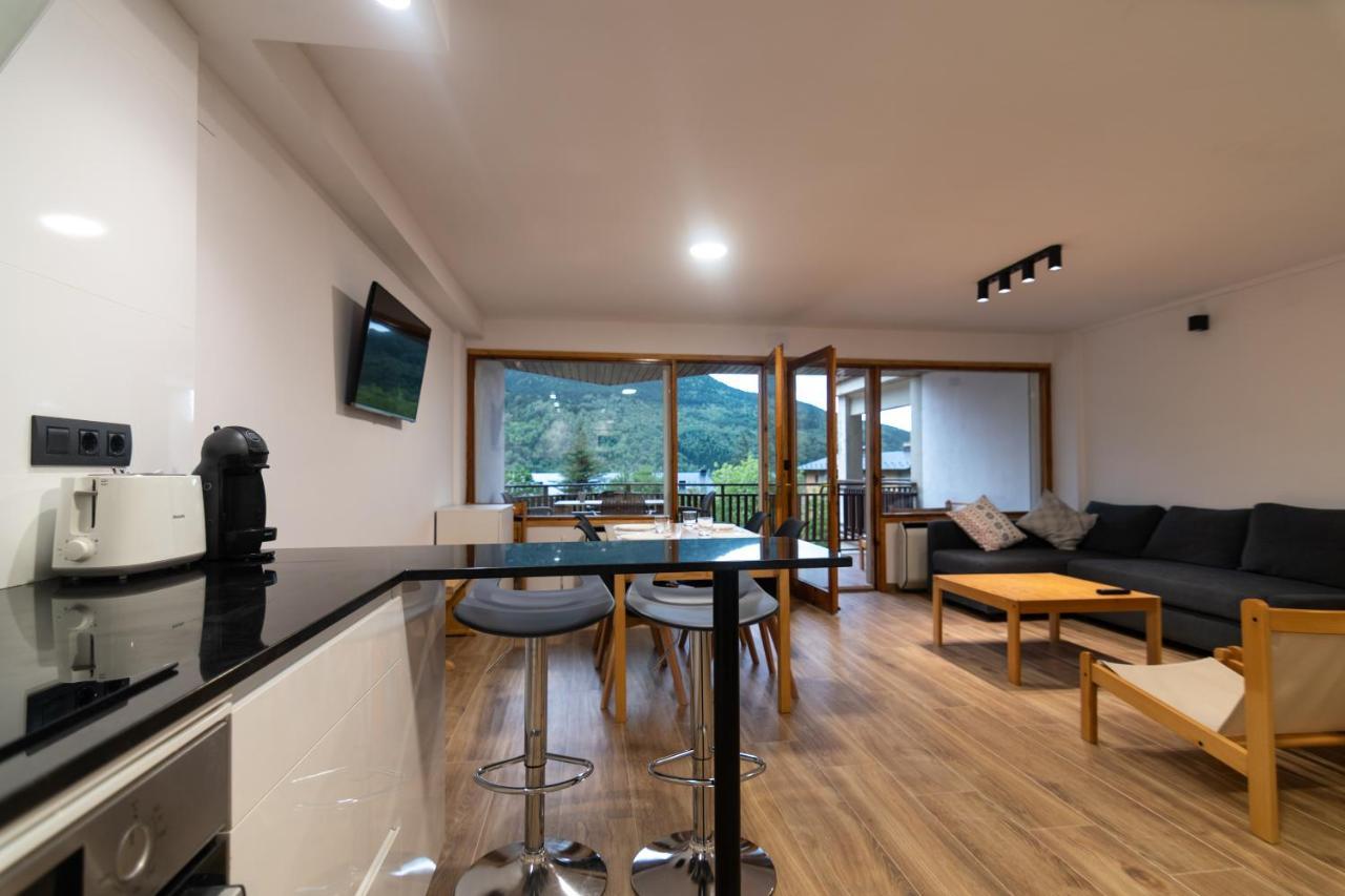 Apartamento Cerler 1540 Bagian luar foto