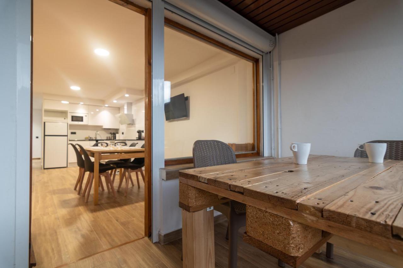 Apartamento Cerler 1540 Bagian luar foto
